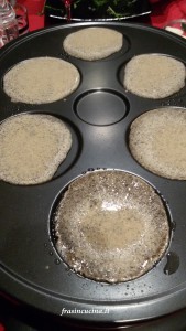 mini crepes