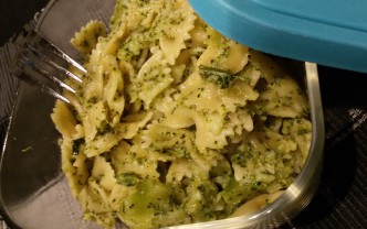 pasta broccoli