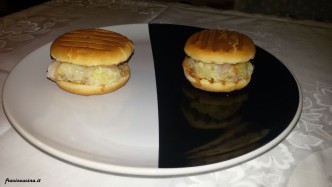 hamburger di gateau copyright