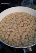 gnocchi cottura