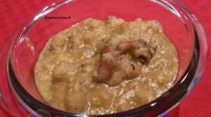 polpo cremoso con ceci