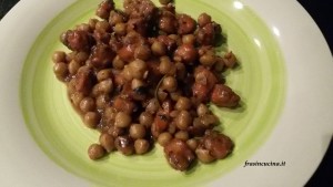 Polpo e ceci