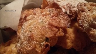 biscotti con i corn flakes