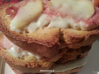 Croque Monsieur
