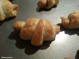 mini brioches al Savor ok