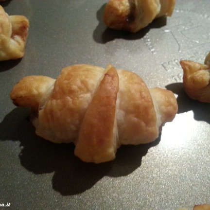 mini brioches al Savor ok