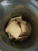 torta ai mirtilli base 2