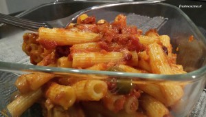 pasta tonno capperi e olive