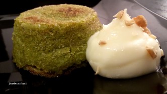 sformatini di broccoli con stracchino
