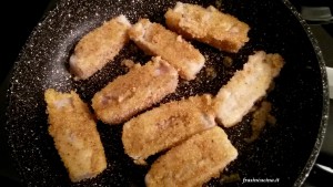 filetti merluzzo cottura