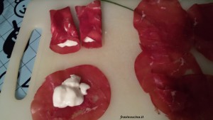 involtini bresaola preparazione