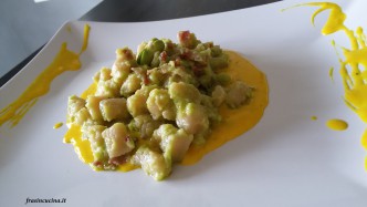 gnocchetti senza patate