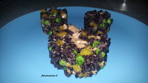 Insalata di riso venere