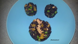 Insalata di riso venere