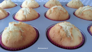 Muffin al lime_preparazione
