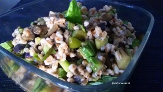 farro alla contadina