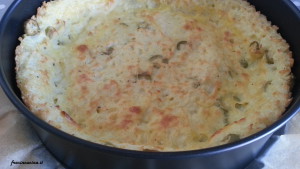 crostata di riso_base