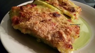 zucchine ripiene