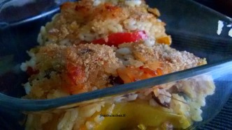 peperoni ripieni di riso
