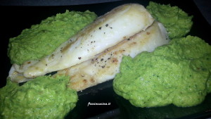 filetti di merluzzo in salsa verde 2