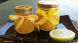 marmellata di limoni