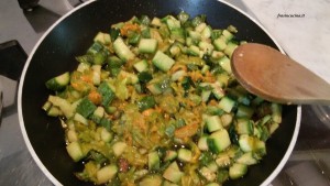 zucchine e fiori