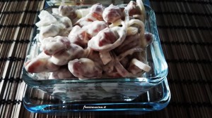 Fagioli in insalata