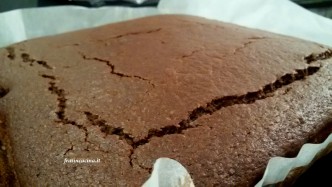 torta vegana al cioccolato