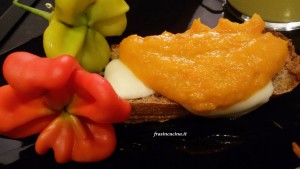 creme verdure provenza