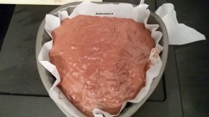 torta al cioccolato senza uova