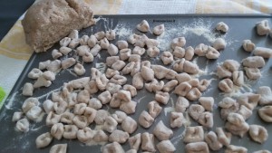 gnocchi di farro