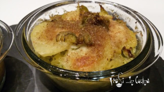sformatini patate e zucchine