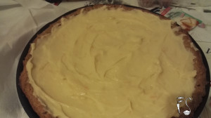 crostata di frutta integrale