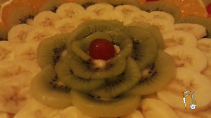 crostata di frutta integrale