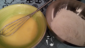 muffin con zucca e gocce di cioccolato