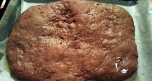 focaccia ai 7 cereali_cottura