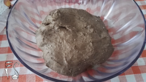 focaccia ai 7 cereali_impasto