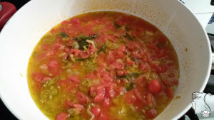 orata all'acqua pazza