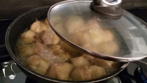 lasagne con i carciofi