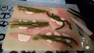 involtini con asparagi