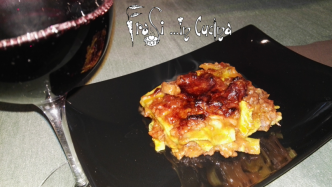 Lasagne verdi al ragù di capriolo