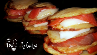 millefoglie di patate 2