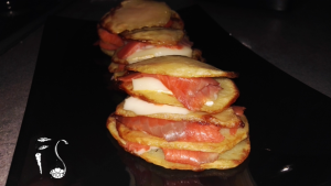 millefoglie di patate