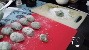 gnudi burro e salvia