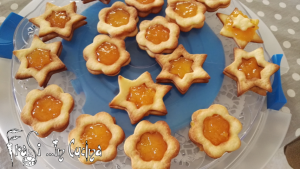 biscotti di frolla con la marmellata 4