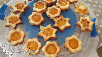 biscotti di frolla con la marmellata 4