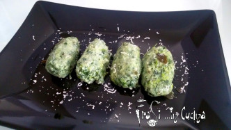 gnudi burro e salvia