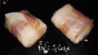 involtini di risotto