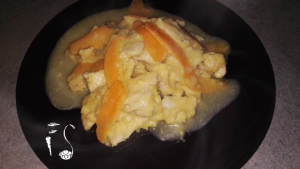 pollo all'arancia 2