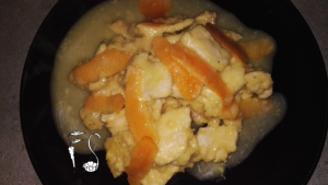 pollo all'arancia 4